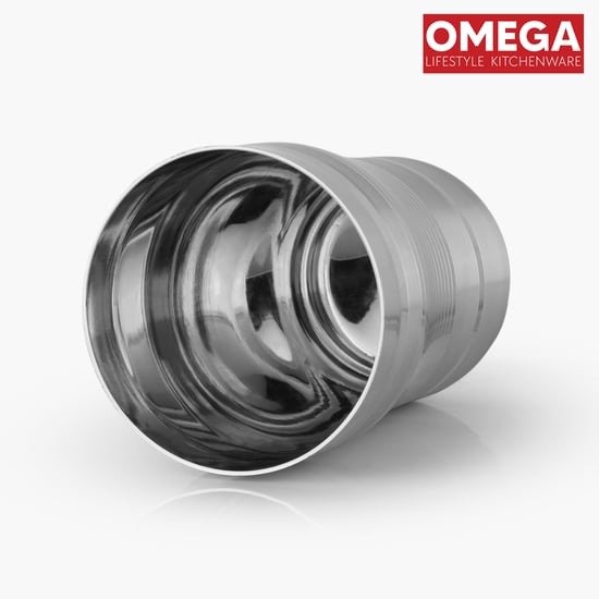 OMEGA Set of 6 Stainless Steel Tumbler - 300ml