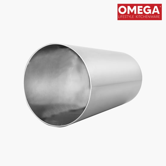 OMEGA Set of 6 Stainless Steel Tumbler - 350ml
