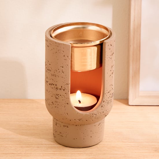 Monalisa Gifts Polyresin Oil Burner