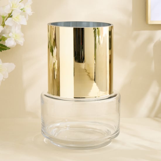 Evoke Glass Vase - Large