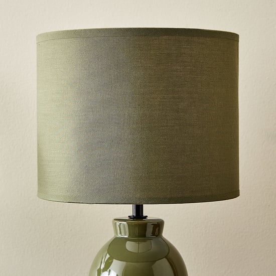 Glint Fest Ceramic Table Lamp