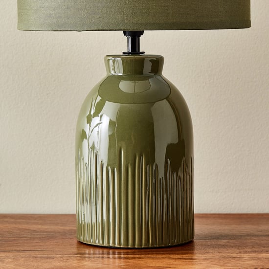 Glint Fest Ceramic Table Lamp