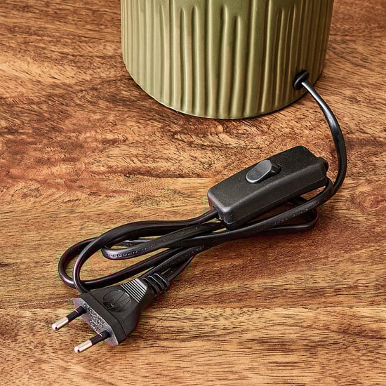 Glint Fest Ceramic Table Lamp