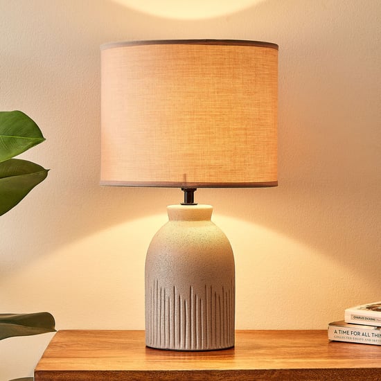 Glint Fest Ceramic Table Lamp