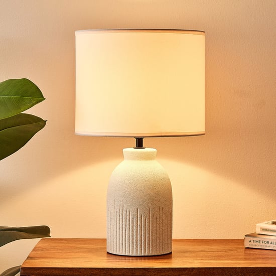 Glint Fest Ceramic Table Lamp
