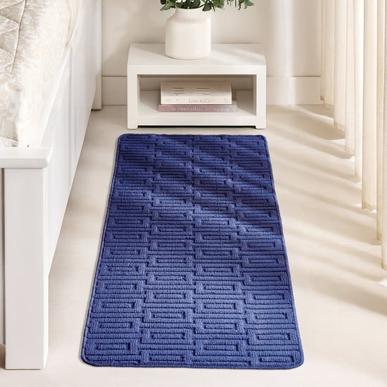 Nicolas Knitra Knitted Bedside Runner - 150x50cm