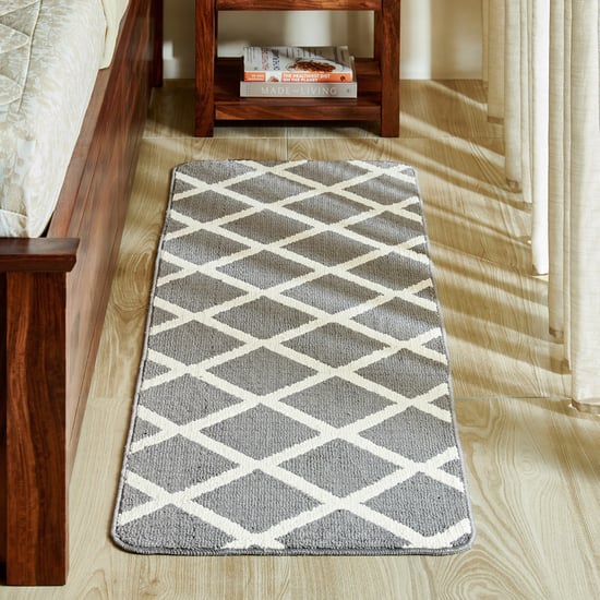 Nicolas Zyra Knitted Bedside Runner - 150x50cm
