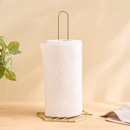 Orion Chromeware Ellora Metal Tissue Roll Holder