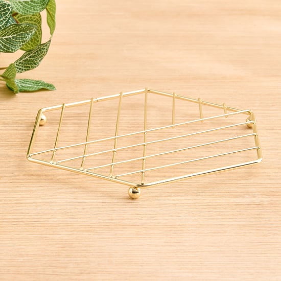 Orion Chromeware Ellora Metal Trivet
