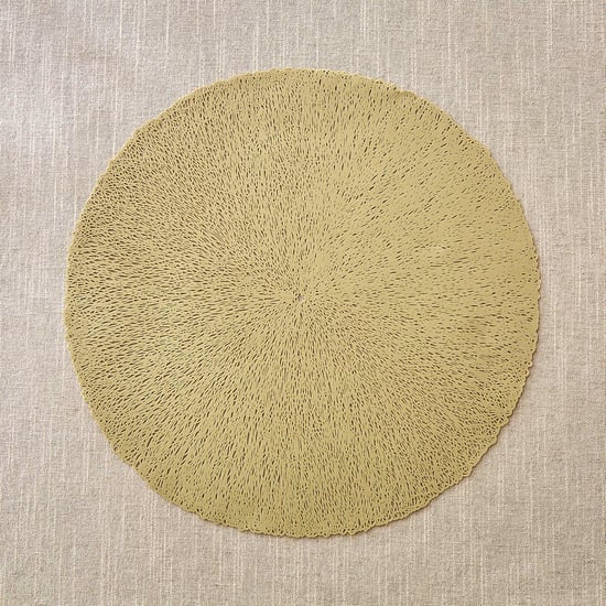 Cinder Hay PVC Placemat
