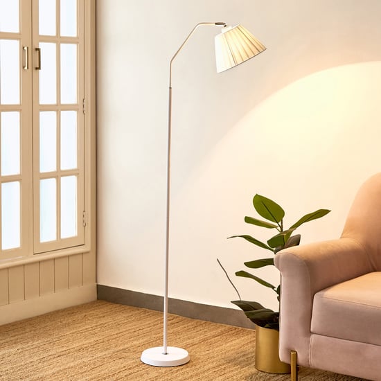 Melody Bone Metal Floor Lamp