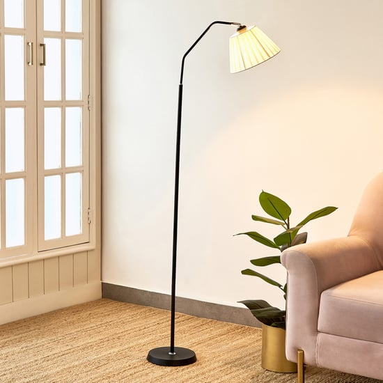 Melody Bone Metal Floor Lamp