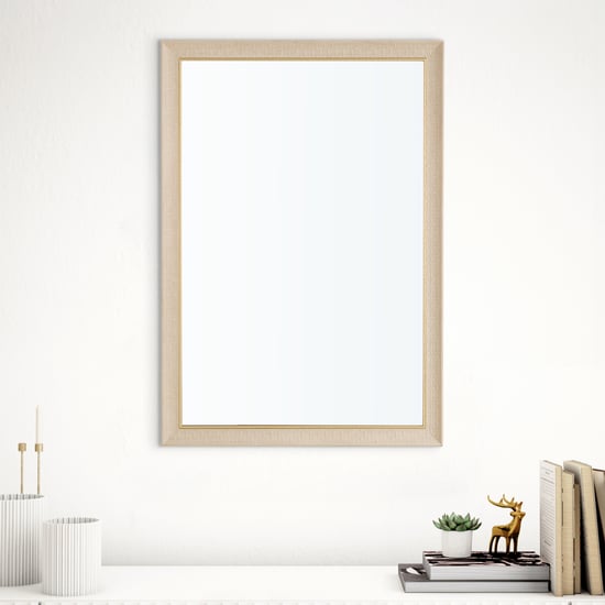 Reflection Photomontage Marcy Wall Mirror - 45x65cm