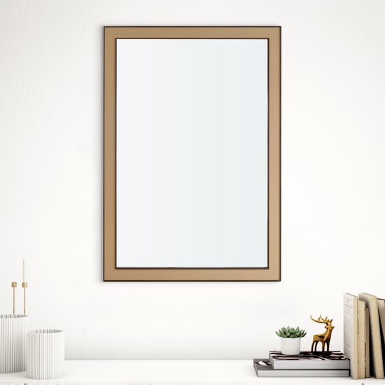 Reflection Shack Wall Mirror - 46x66cm