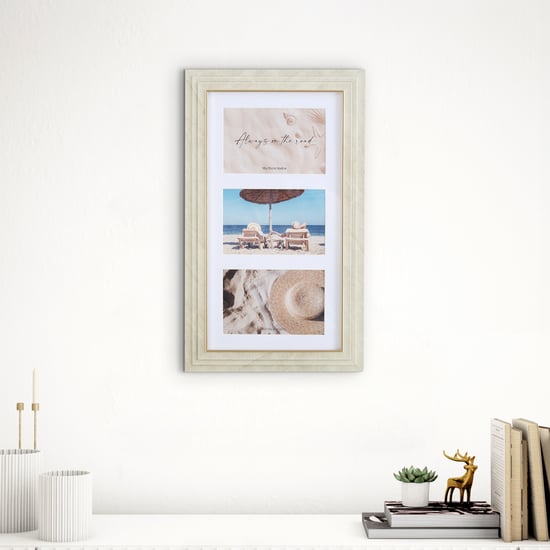Photomontage Drift Photo Frame - 24.5x41.5cm