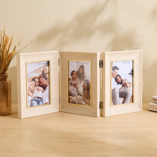 Photomontage Marcy Foldable Photo Frame - 47.5x20.5cm