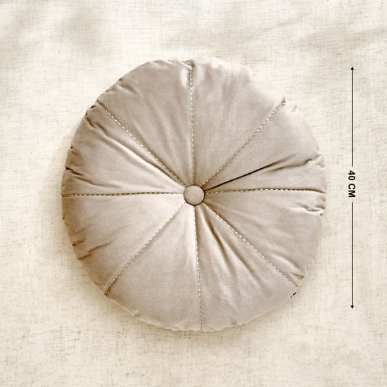 Clayo Forge Set of 2 Velvet Finish Filled Cushions - 40x40cm