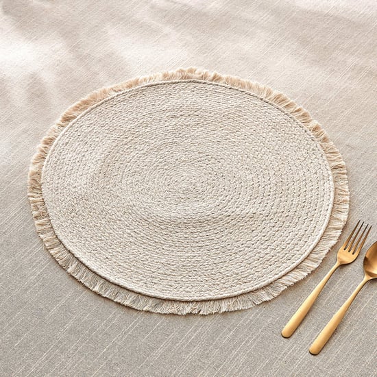Drake Botanica Cotton Braided Placemat