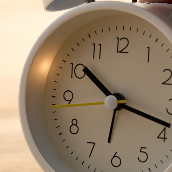 Casablanca Orbit Alarm Table Clock - 8.5x5.5x12cm