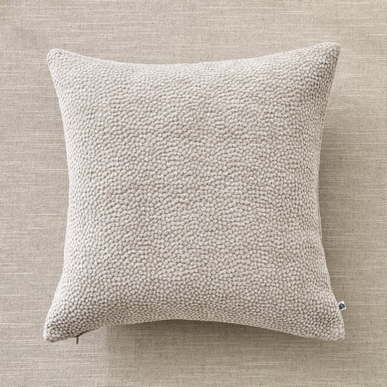 Moonlight Molinara Woven Cushion Cover - 40x40cm