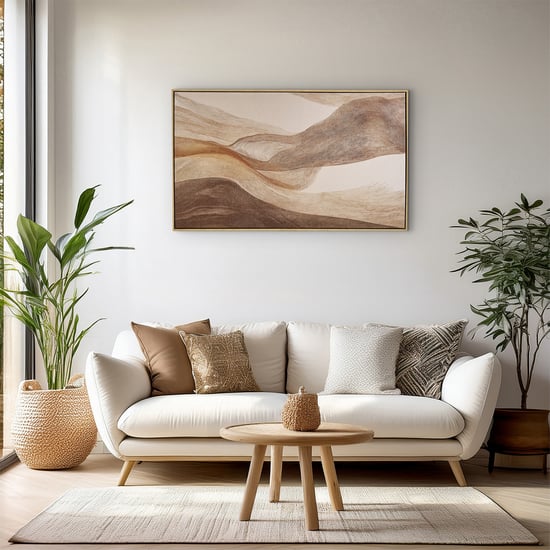 Artistry Loom Canvas Picture Frame - 100x60cm