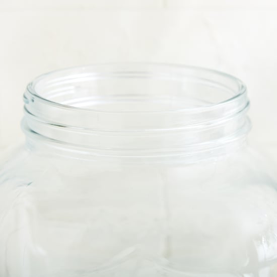 Fiesta Ku Oren Glass Dispenser - 4L