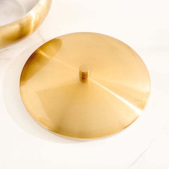 Shale Primo Set of 2 Stainless Steel Casserole with Lid - 1.2L