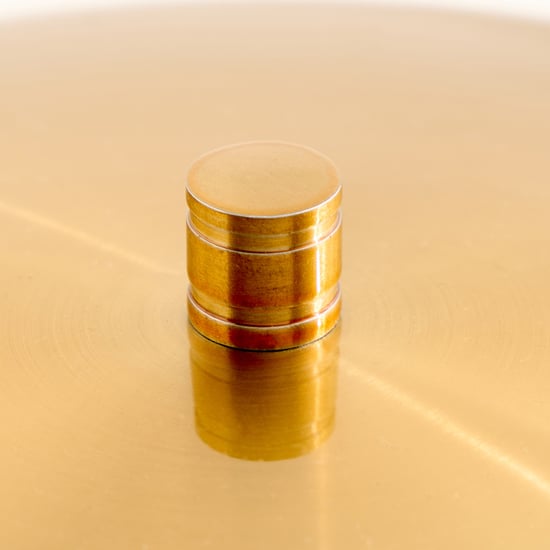 Shale Primo Set of 2 Stainless Steel Casserole with Lid - 1.2L