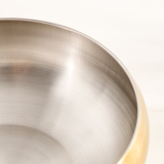 Shale Primo Set of 2 Stainless Steel Casserole with Lid - 1.2L