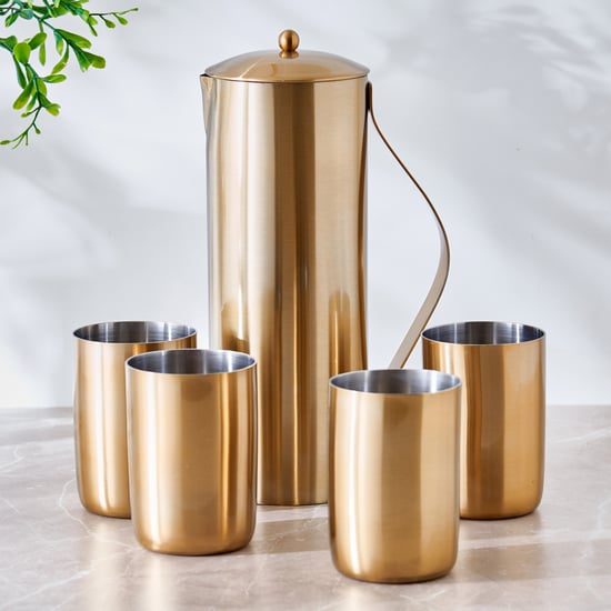 Shale Primo 5Pcs Stainless Steel Drinkware Set