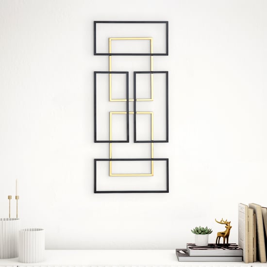Iliano Cast Metal Wall Accent