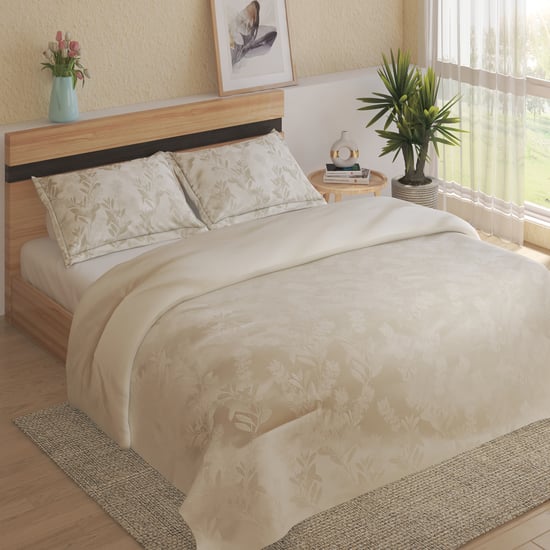 Solara Auria 3Pcs Double Comforter Set