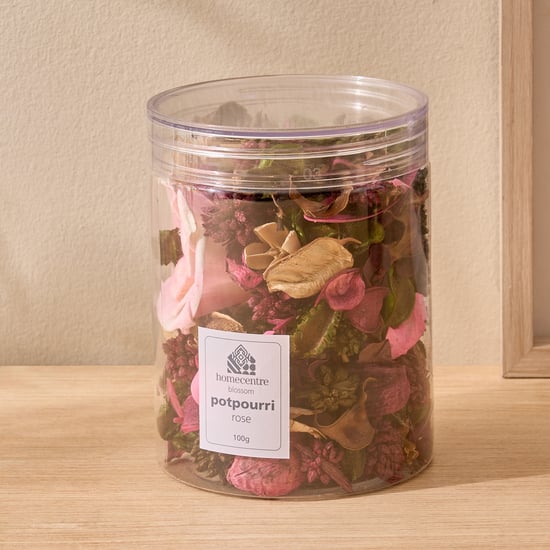 Blossom Rose Potpourri in Jar - 100gm