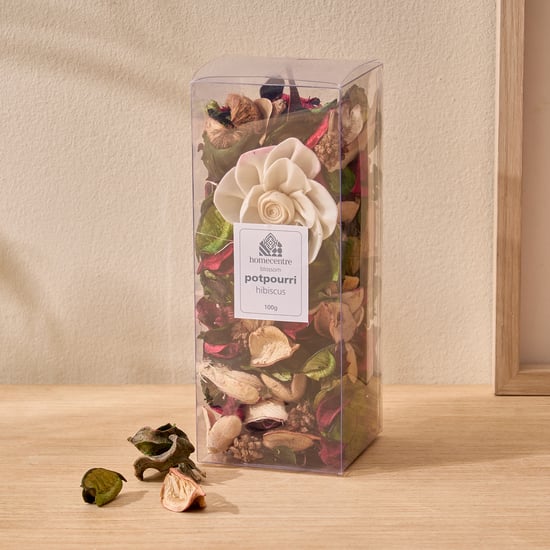 Blossom Hibiscus Potpourri - 100gm