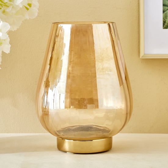 Rylee Ellara Luster Glass Vase