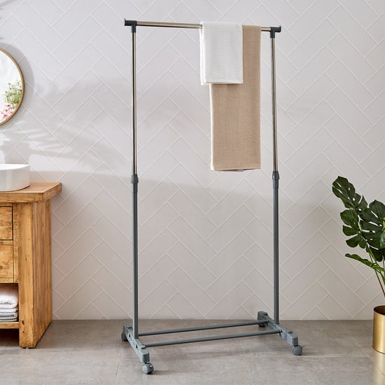 Omnia Grace Metal Garment Rack