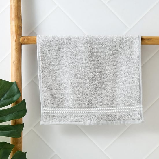 Spinel Boha Cotton Face Towel - 30x30cm