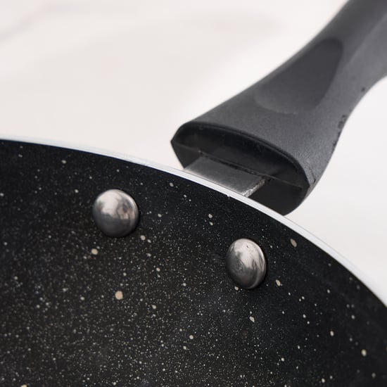 Delight Zoey 3Pcs Aluminium Non-Stick Cookware Set