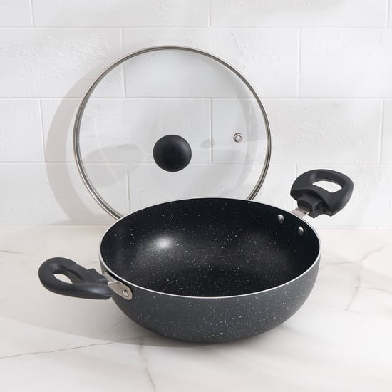 Delight Zoey 3Pcs Aluminium Non-Stick Cookware Set