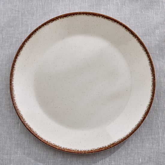 Corsica Eco Melamine Dinner Plate - 27cm