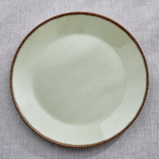 Corsica Eco Melamine Dinner Plate - 27cm