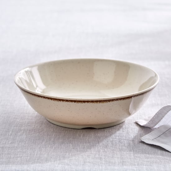 Corsica Eco Melamine Serving Bowl - 800ml