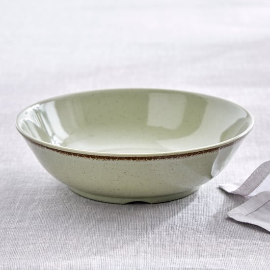 Corsica Eco Melamine Serving Bowl - 800ml