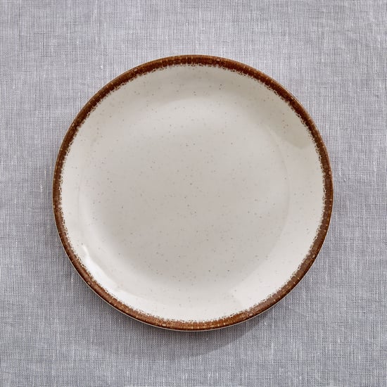 Corsica Eco Melamine Side Plate - 19cm