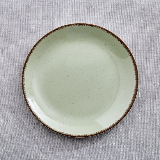 Corsica Eco Melamine Side Plate - 19cm