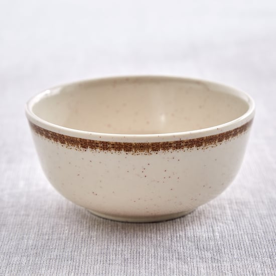 Corsica Eco Melamine Printed Veg Bowl - 220ml