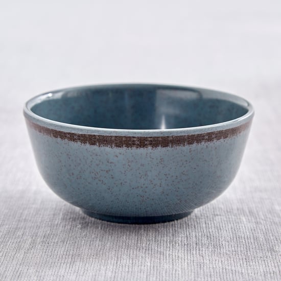 Corsica Eco Melamine Printed Veg Bowl - 220ml