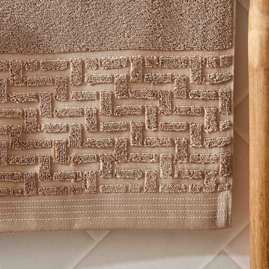 Fiesta Donald Cotton Zero Twist Bath Towel - 140x70cm