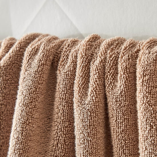 Fiesta Donald Cotton Zero Twist Bath Towel - 140x70cm
