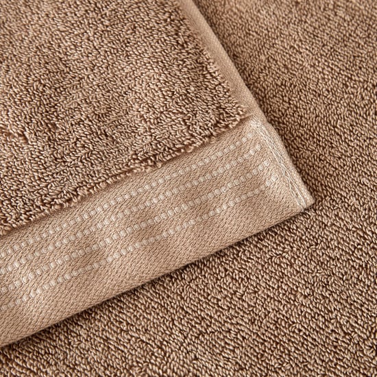 Fiesta Donald Cotton Zero Twist Bath Towel - 140x70cm